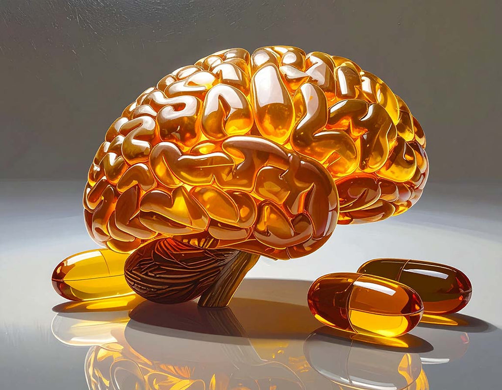 Ep. 115 - Why Omega-3s Matter for Brain Health