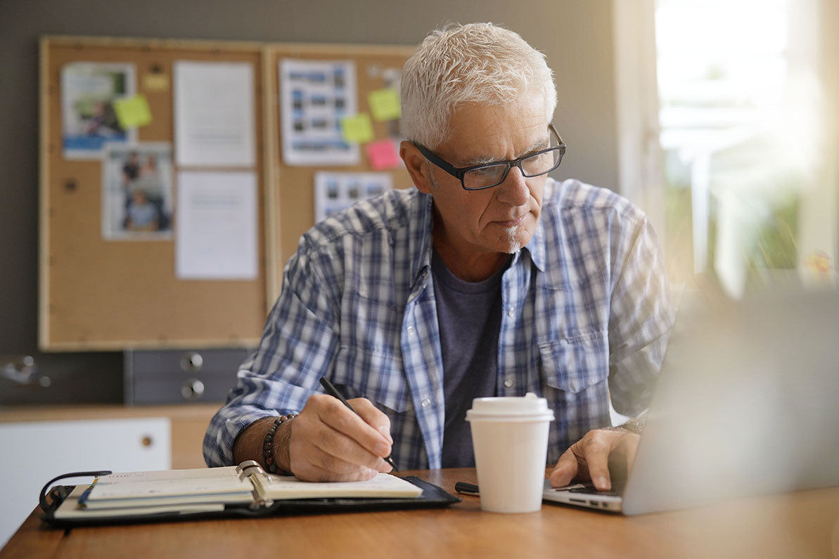 Ep. 147 - Tired at Work? Try This Instead of More Coffee