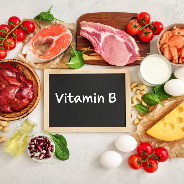 The Complete Guide to Vitamin B Complex Plant Based