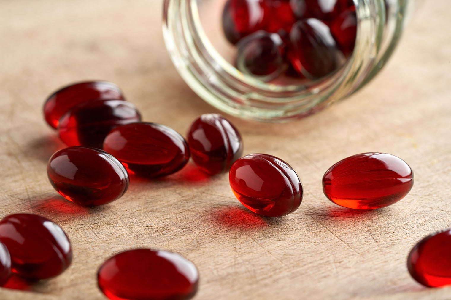 Astaxanthin Update with Dr. Hecht and Dr. Hamrahi - Part 1