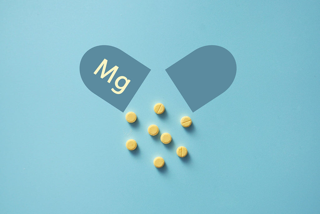 Ep. 143 - Magnesium Is Not a Sleeping Pill. Here Is What It Actually Does