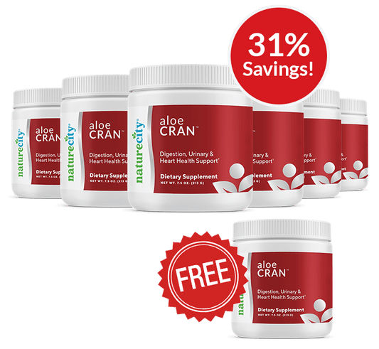 AloeCran - Special Offer 6