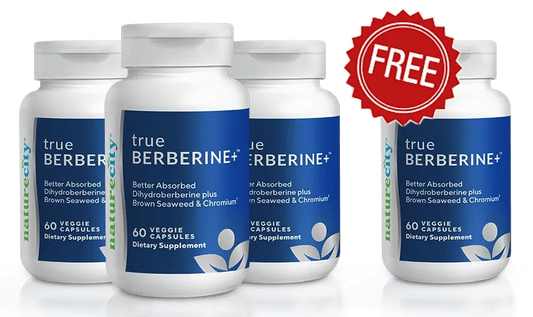 TrueBerberine+ Anniversary Sale