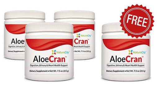 AloeCran Anniversary Sale