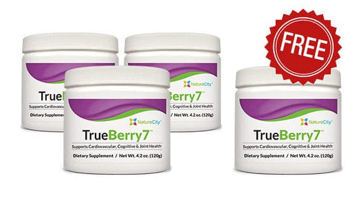 TrueBerry-7 Anniversary Sale