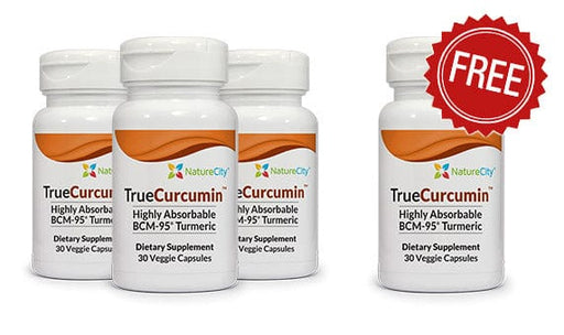 TrueCurcumin Anniversary Sale