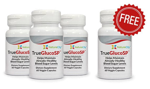 TrueGlucoSP Anniversary Sale