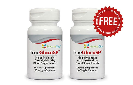 TrueGlucoSP Buy 1 Get 1 Free