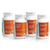 Letter Vitamins B, C, D & E Bundle