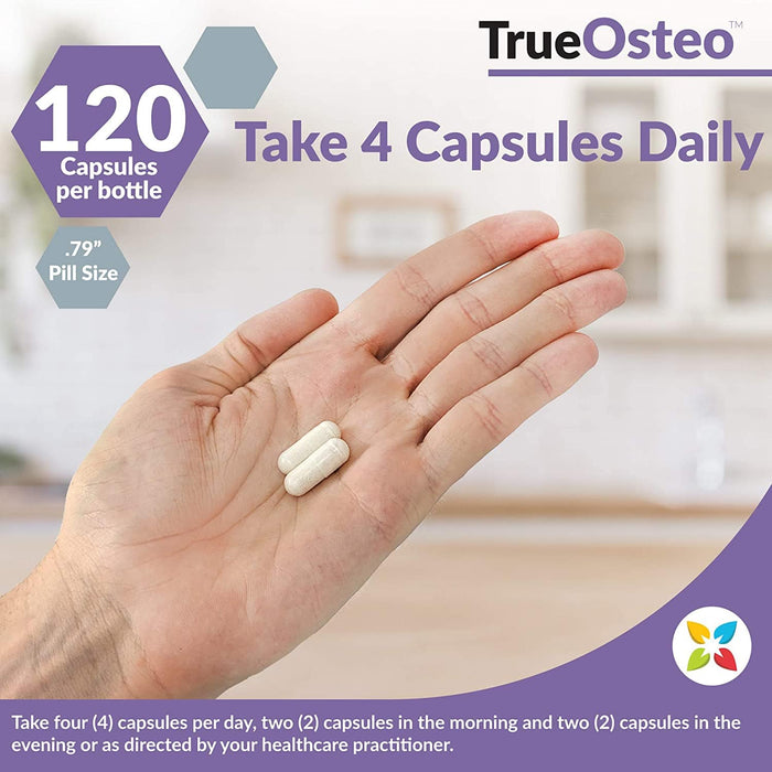 TrueOsteo -Special Introductory Offer