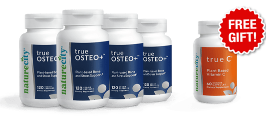 Special #6-A - TrueOsteo+