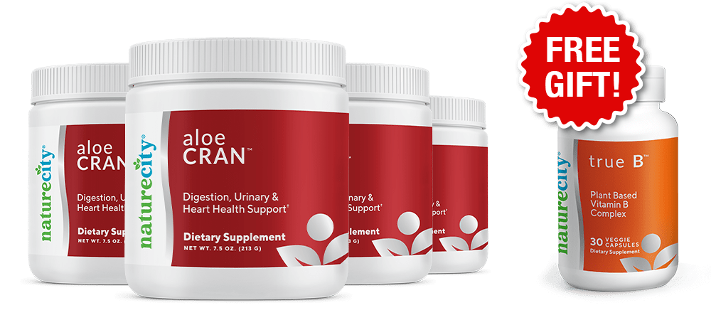 Special #3 - AloeCran