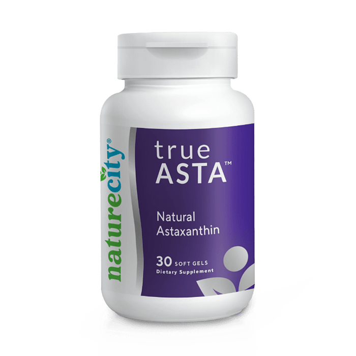TrueAsta - Natural Astaxanthin