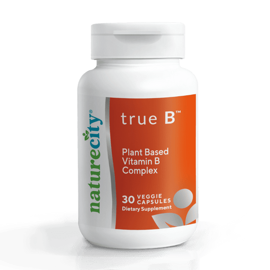 TrueB - Plant Based Vitamin B Complex