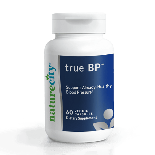 TrueBP - Blood Pressure Support