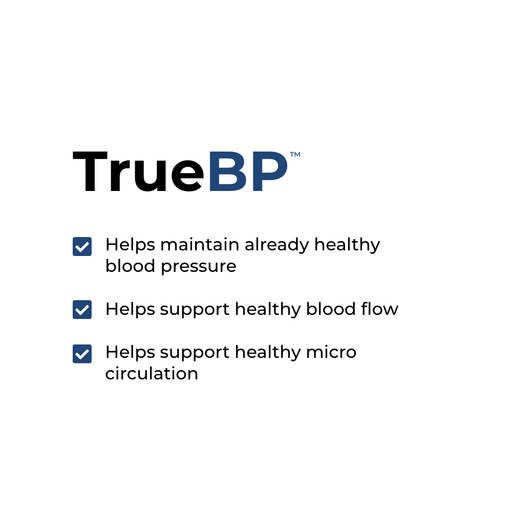TrueBP - Blood Pressure Support