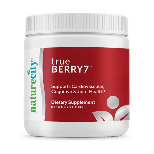 TrueBerry7 - Super Fruit Drink Mix