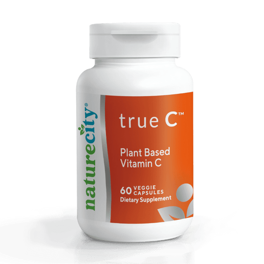 TrueC - Organic Plant Based Vitamin C