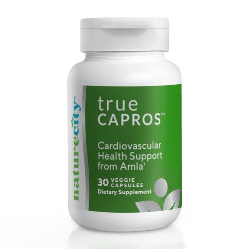 TrueCapros - Cardiovascular Support-1