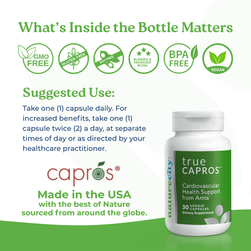 TrueCapros - Cardiovascular Support-7