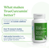 TrueCurcumin – BCM-95 Curcumin and Turmeric Essential Oil Extract