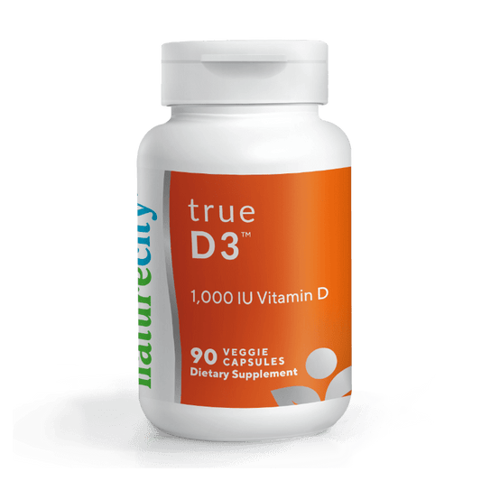 TrueD3 - Optimized Vitamin D3