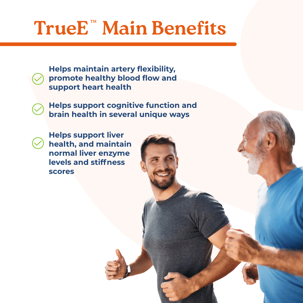 TrueE Complete Vitamin E Tocotrienol Complex | NatureCity®