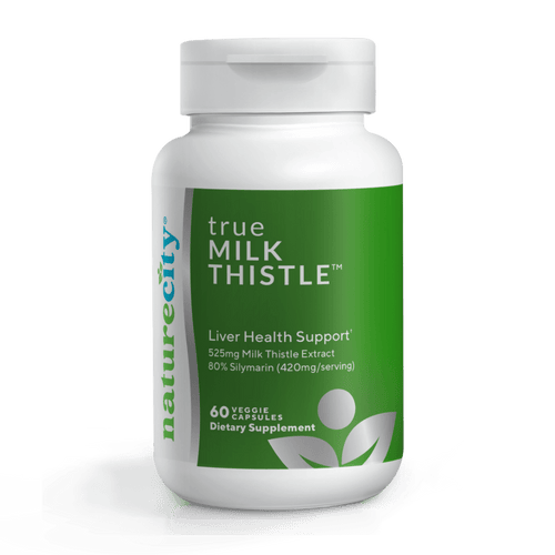 TrueMilkThistle - Liver Health Support-1