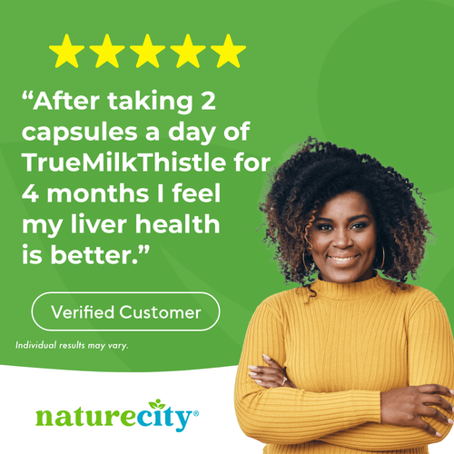 TrueMilkThistle - Liver Health Support-6