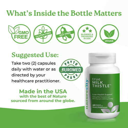 TrueMilkThistle - Liver Health Support-7