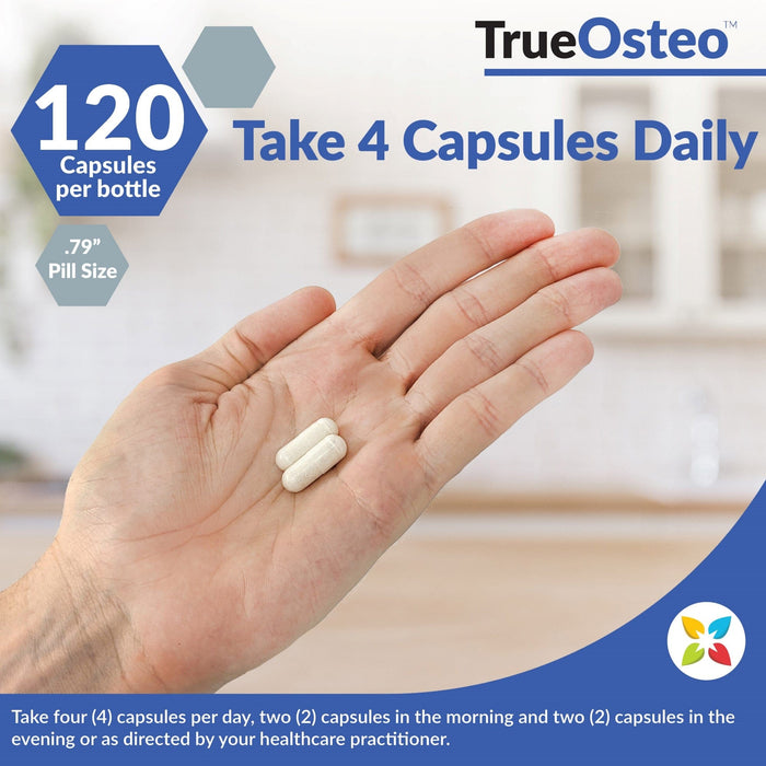 TrueOsteo - Special Introductory Offer