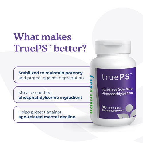 TruePS - Stabilized Phosphatidylserine-4