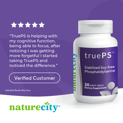TruePS - Stabilized Phosphatidylserine-6