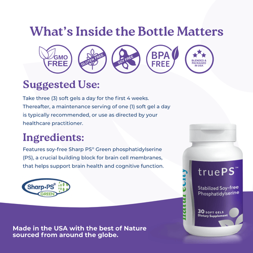 TruePS - Stabilized Phosphatidylserine-7