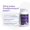 TrueResveratrol - Antioxidant & Cellular Support-thumbnail-5