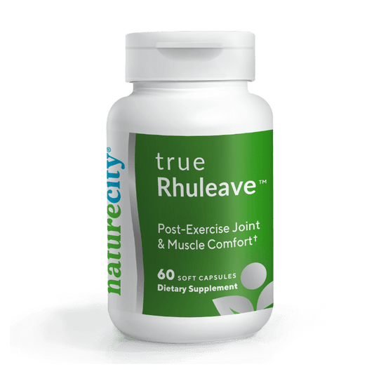 TrueRhuleave - Post-exercise Joint and Muscle Comfort