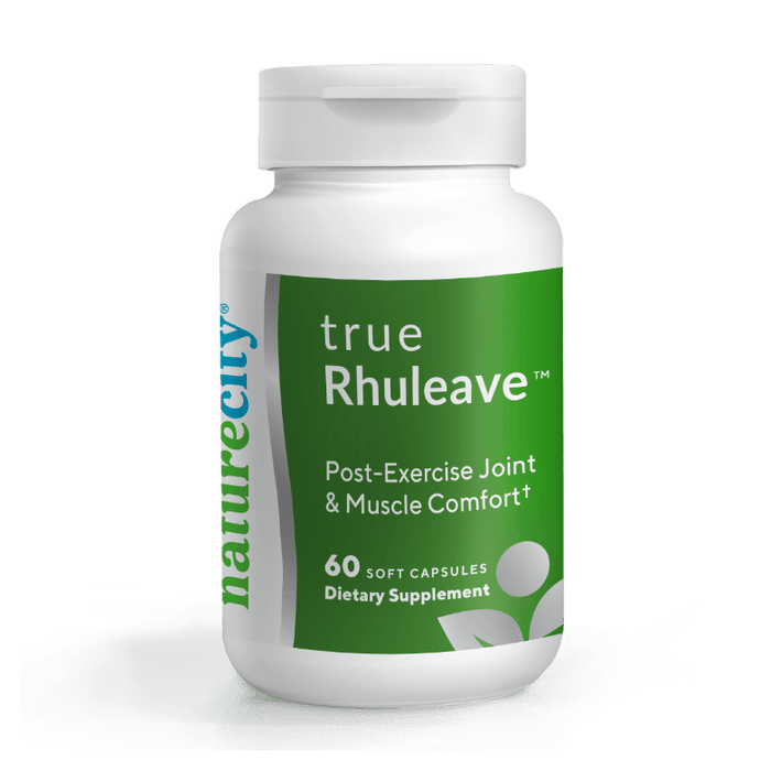 TrueRhuleave - Post-exercise Joint and Muscle Comfort