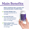 TrueSlim - Weight Management Support - 60 Capsule-thumbnail-3