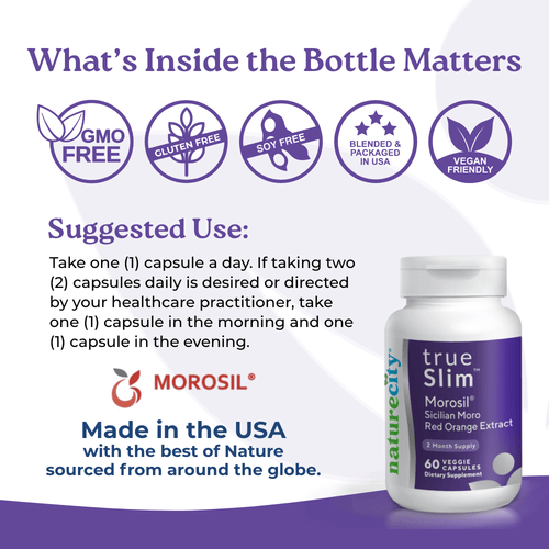 TrueSlim - Weight Management Support - 60 Capsule-7