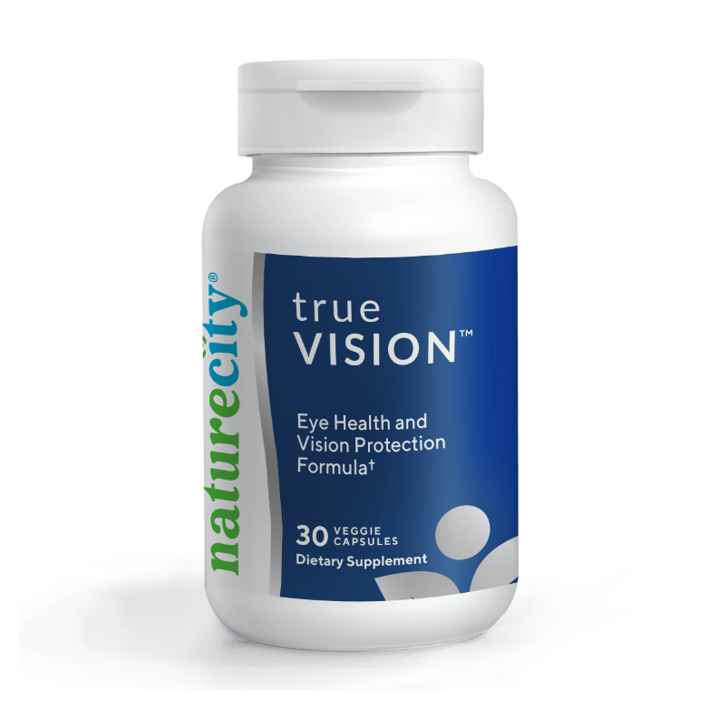 TrueVision - Eye Health Formula | NatureCity®
