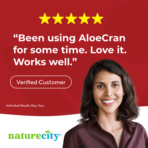 AloeCran - Aloe Vera and Cranberry drink Mix-9