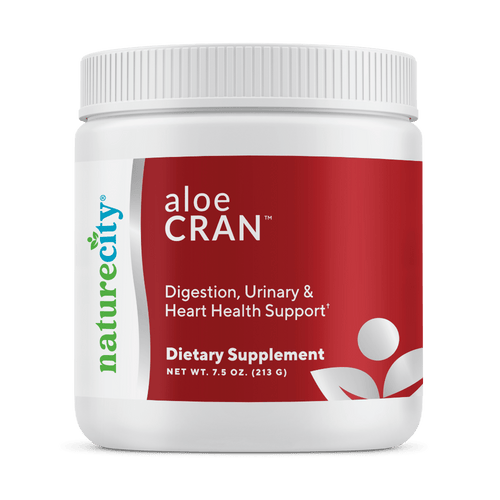 AloeCran - Aloe Vera and Cranberry drink Mix-1