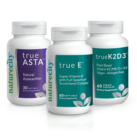 Circulation Support Bundle NatureCity Wellness