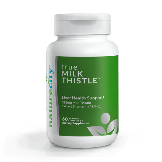 TrueMilkThistle - Liver Health Support