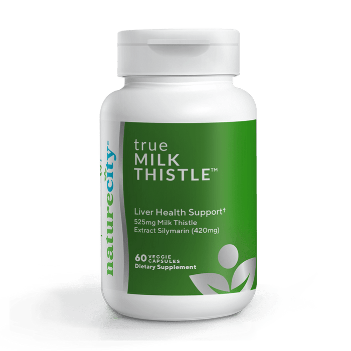 TrueMilkThistle - Liver Health Support