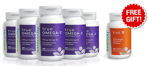 Special #1 - 5 Bottles of TrueOmega-3-last