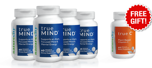Special #6 - TrueMind-1