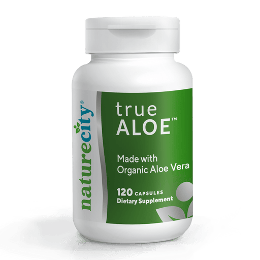 TrueAloe - Organic Aloe Vera