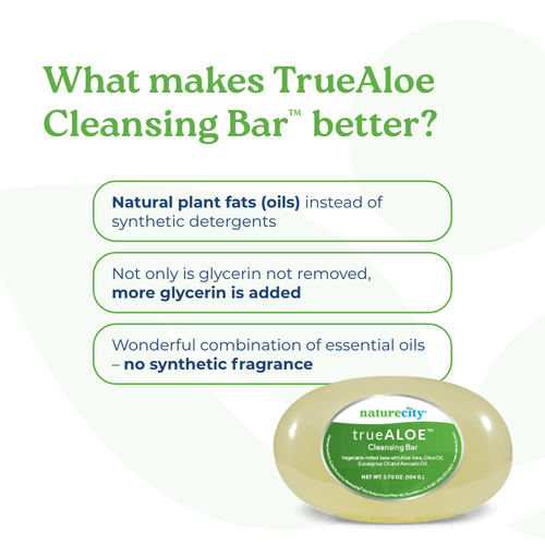 TrueAloe Cleansing Bar-4
