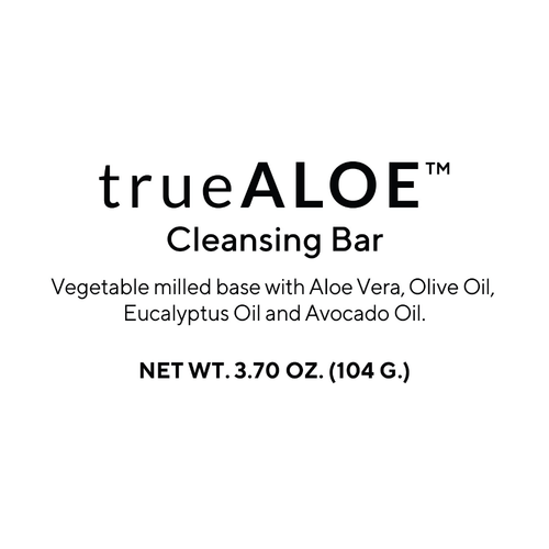 TrueAloe Cleansing Bar-5